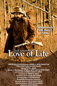 Film Jack London's Love Of Life