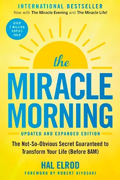 The Miracle Morning - Hal Elrod