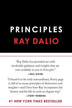 Principles - Ray Dalio