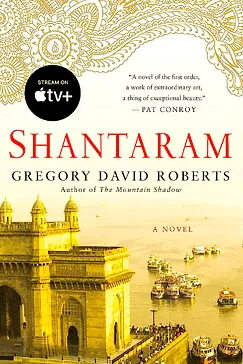 Shantaram - Gregory David Roberts