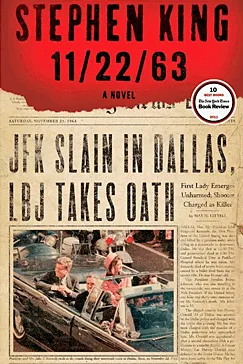 11/22/63 - Stephen King