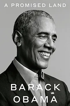 A Promised Land - Barack Obama