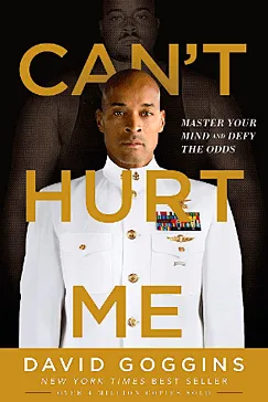 Can't Hurt Me - David Goggins