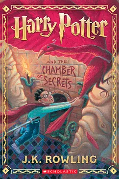 Harry Potter and the Chamber of Secrets - J. K. Rowling