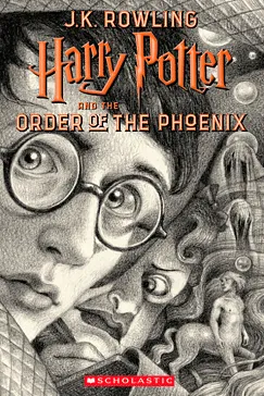 Harry Potter and the Order of the Phoenix - J. K. Rowling