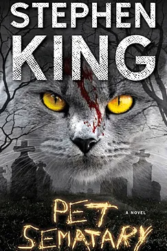 Pet Sematary - Stephen King