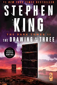 The Drawing of the Three - Stephen King