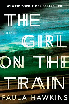 The Girl on the Train - Paula Hawkins