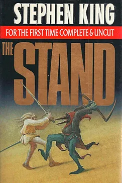 The Stand - Stephen King