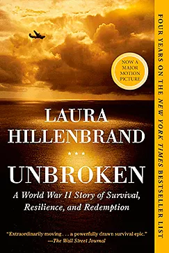 Unbroken - Laura Hillenbrand