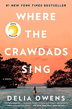 Where the Crawdads Sing - Delia Owens