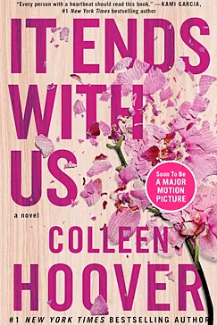 It Ends with Us - Colleen Hoover