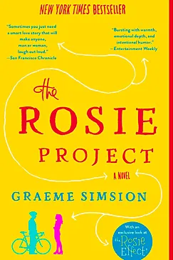 The Rosie Project - Graeme Simsion