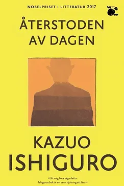 Återstoden av dagen - Kazuo Ishiguro