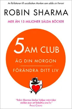 5 am club - Robin Sharma