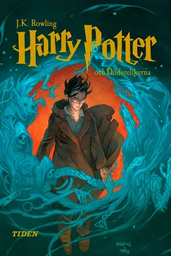 Harry Potter och Dödsrelikerna - J. K. Rowling