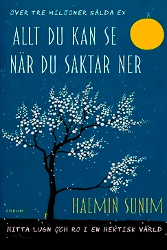 Allt du kan se när du saktar ner – Haemin Sunim