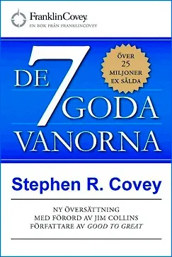 De sju goda vanorna - Stephen R. Covey