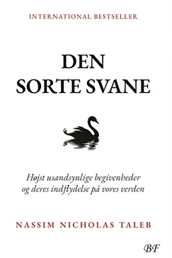 Den svarta svanen - Nassim Taleb