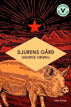 Djurens gård Djurens gård - George Orwell