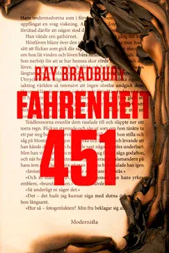 Fahrenheit 451 - Ray Bradbury