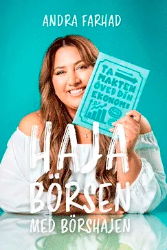 Haja börsen - Andra Farhad, Frida Söderlund