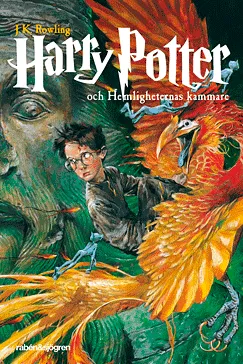 Harry Potter och hemligheternas kammare - J. K. Rowling