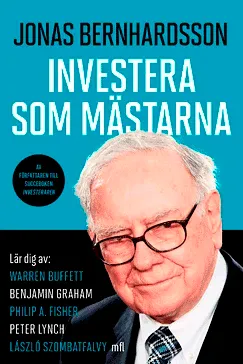 Investera som mästarna - Jonas Bernhardsson