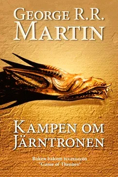 Kampen om Järntronen - George R. R. Martin