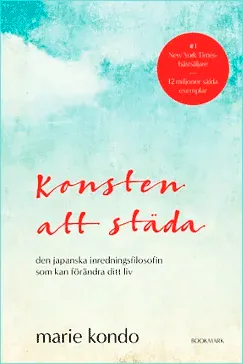 Konsten att städa - Marie Kondo