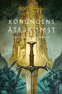 Konungens återkomst - J. R. R. Tolkien