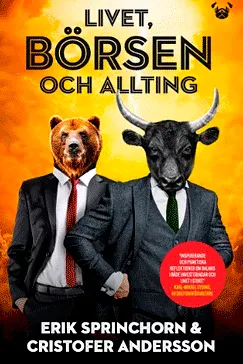 Livet, börsen och allting - Erik Sprinchorn, Cristofer Andersson