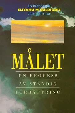 Målet - Eliyahu Goldratt