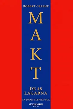 Makt: de 48 lagarna - Robert Greene