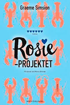 Rosie-projektet - Graeme Simsion