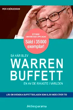 Så här blev Warren Buffett - Per H. Börjesson