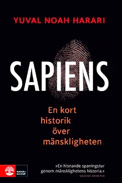 Sapiens - Yuval Noah Harari