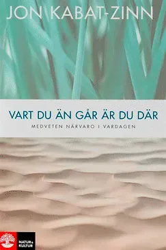 Vart du än går är du där - Jon Kabat-Zinn