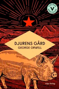 Djurens gård - George Orwell